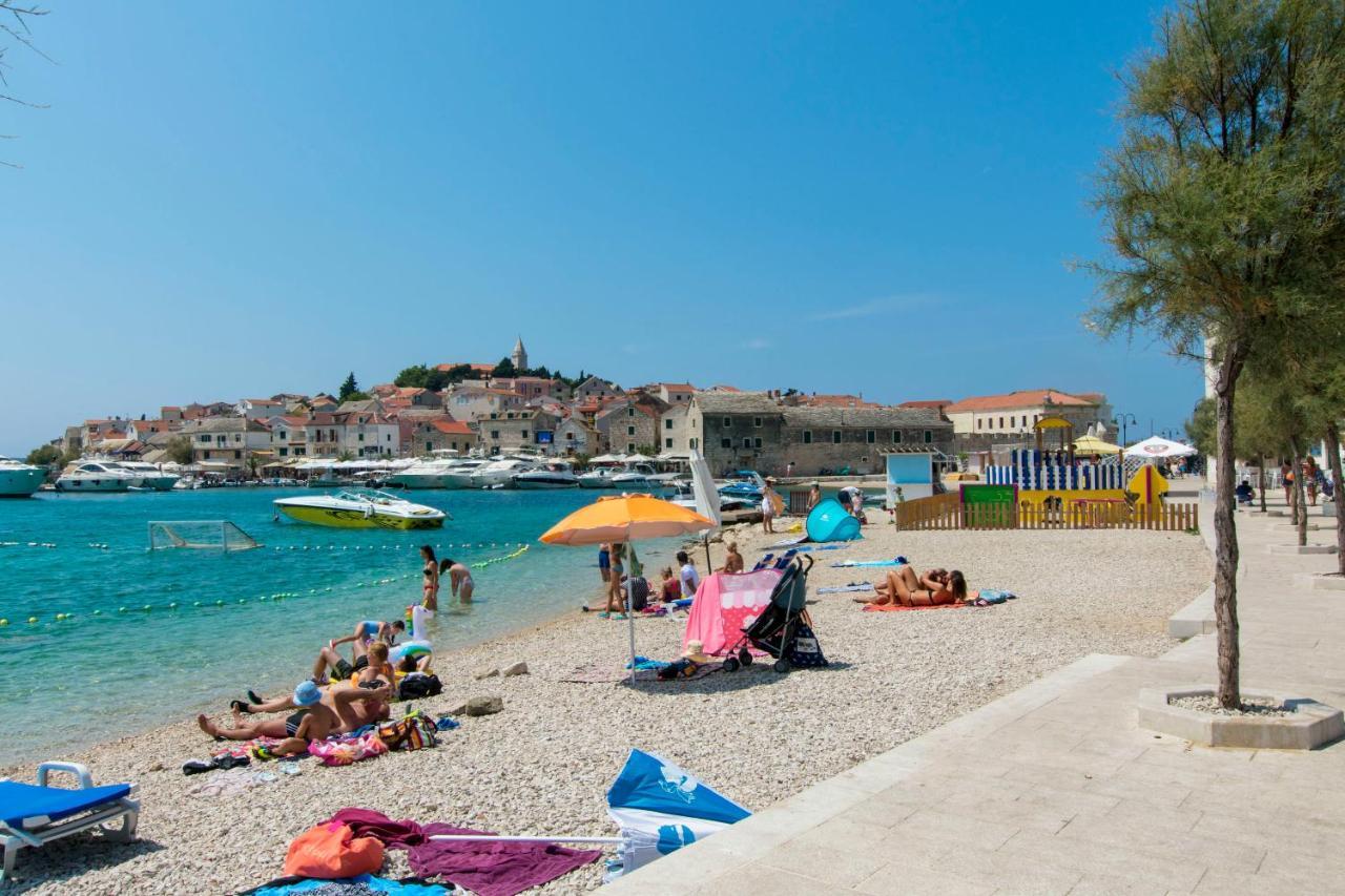 Apartment Smiljan Primošten Εξωτερικό φωτογραφία