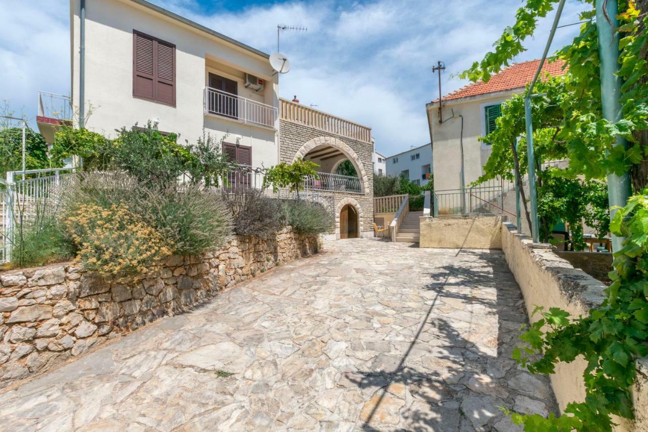 Apartment Smiljan Primošten Εξωτερικό φωτογραφία