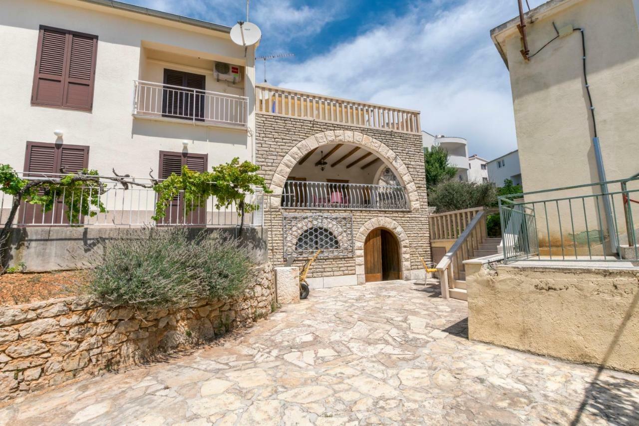 Apartment Smiljan Primošten Εξωτερικό φωτογραφία