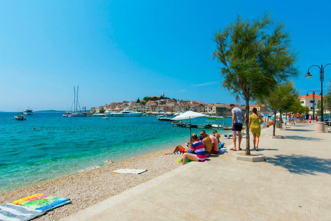 Apartment Smiljan Primošten Εξωτερικό φωτογραφία