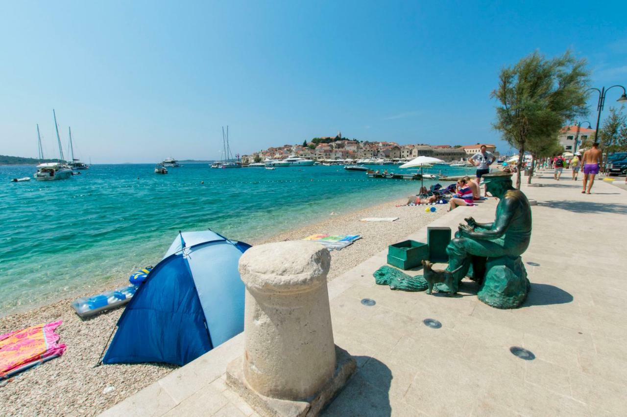 Apartment Smiljan Primošten Εξωτερικό φωτογραφία